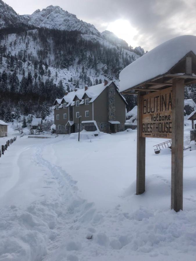 Bujtina Valbone Hotel Exterior photo